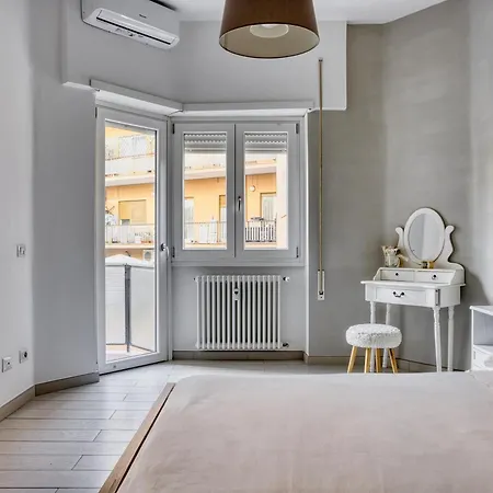 아파트 La Casa Di Manu - San Pietro 로마