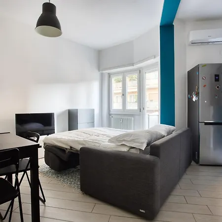 La Casa Di Manu - San Pietro 로마