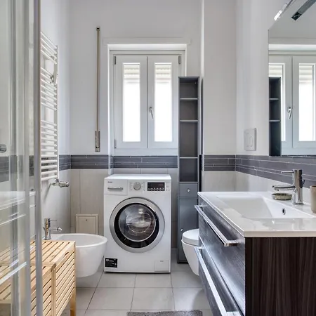 La Casa Di Manu - San Pietro 아파트