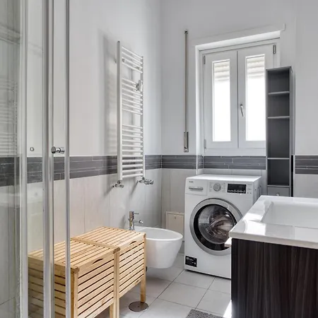 아파트 La Casa Di Manu - San Pietro 로마