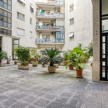 La Casa Di Manu - San Pietro 아파트 로마